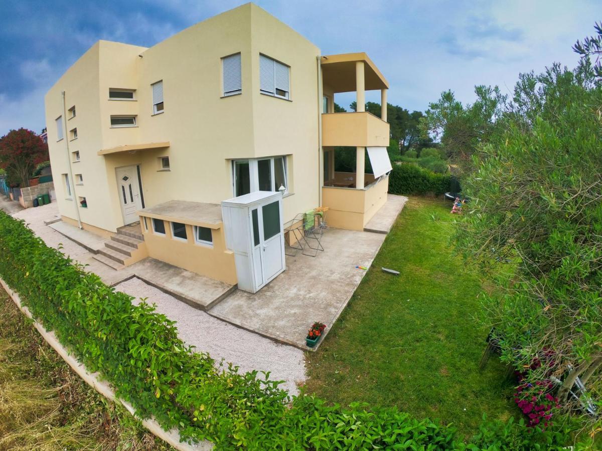 Apartments Martina Bibinje Exterior photo