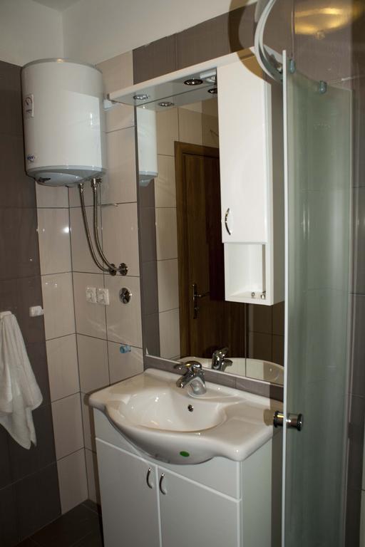 Apartments Martina Bibinje Exterior photo