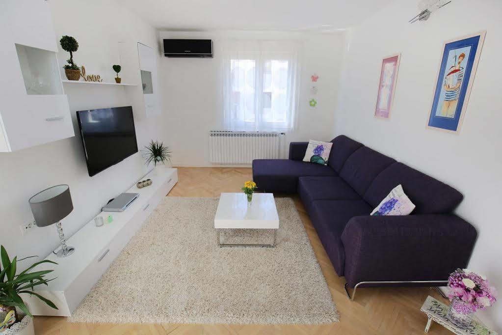 Apartments Martina Bibinje Exterior photo