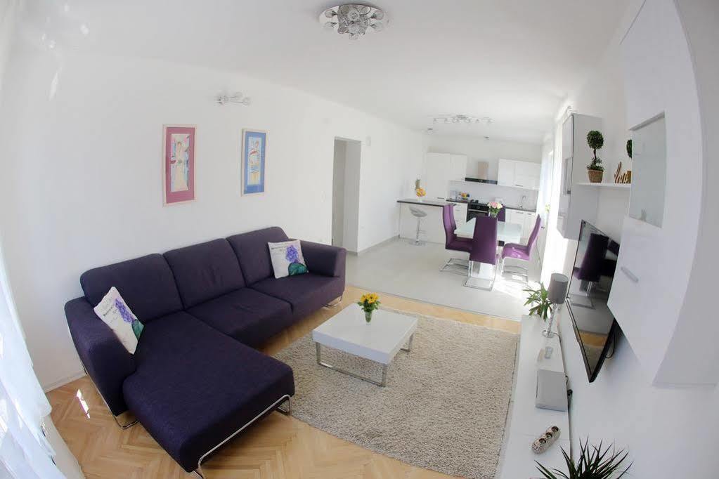 Apartments Martina Bibinje Exterior photo