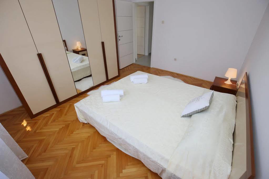 Apartments Martina Bibinje Exterior photo